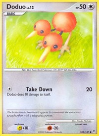 Doduo (102) [Supreme Victors]