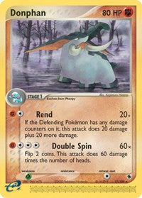 Donphan (17/109) [Ruby and Sapphire]