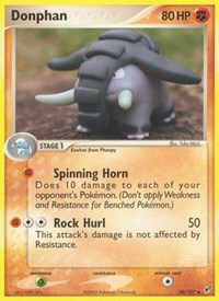 Donphan (30/107) [Deoxys]