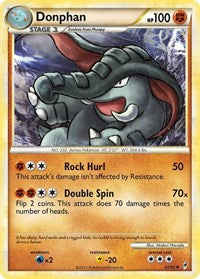 Donphan (42/95) [Call of Legends]