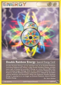 Double Rainbow Energy (004/017) [POP Series 5]