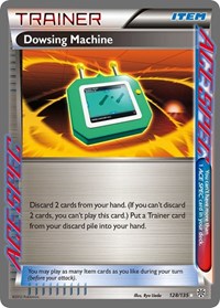 Dowsing Machine (128/135) [Plasma Storm]