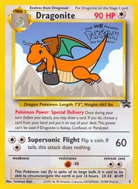 Dragonite (Movie Promo) (05/53) [WoTC Promo]