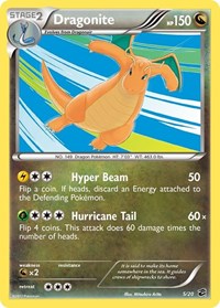 Dragonite (5/20) [Dragon Vault]