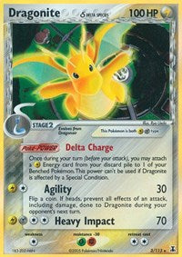 Dragonite (Delta Species) (3/113) [Delta Species]