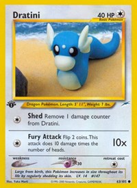 Dratini (063/105) [Neo Destiny]