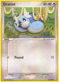 Dratini - 052/109 (52/109) [Team Rocket Returns]