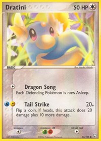 Dratini - 053/109 (53/109) [Team Rocket Returns]