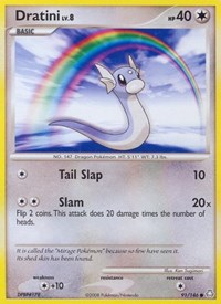 Dratini (91/146) [Legends Awakened]