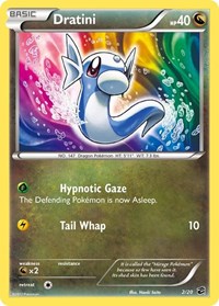 Dratini (2) (2/20) [Dragon Vault]