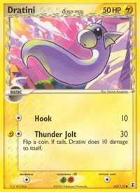 Dratini - 065/113 (Delta Species) (65/113) [Delta Species]