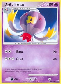 Drifblim (57) [Supreme Victors]