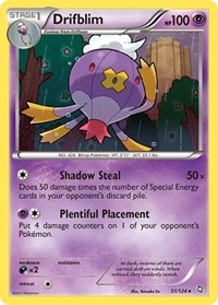 Drifblim (51/124) [Dragons Exalted]