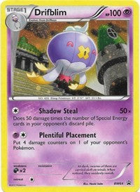 Drifblim - BW64 (BW64) [Black and White Promos]