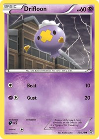 Drifloon (50) (50/124) [Dragons Exalted]