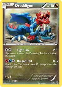 Druddigon (17/20) [Dragon Vault]