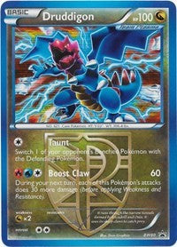 Druddigon (Team Plasma) - BW80 (BW80) [Black and White Promos]