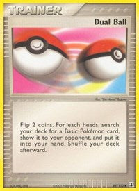 Dual Ball (89/113) [Delta Species]