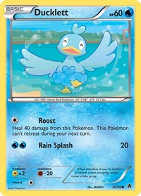 Ducklett (26/98) [Emerging Powers]