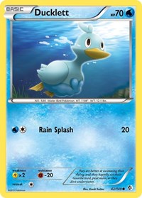 Ducklett (42/149) [Boundaries Crossed]