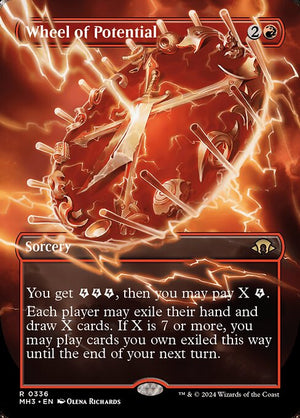 Wheel of Potential (336) [Modern Horizons 3]