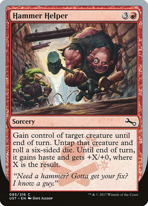 Hammer Helper (85) [Unstable]
