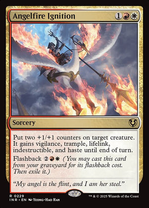 Angelfire Ignition (229) [Innistrad Remastered]