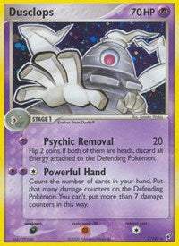 Dusclops (7/107) [Deoxys]