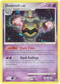 Dusknoir (2/130) [Diamond and Pearl]