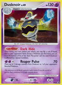 Dusknoir - DP33 (DP33) [Diamond and Pearl Promos]