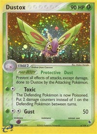 Dustox (6/109) [Ruby and Sapphire]