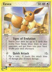 Eevee (63/100) [Sandstorm]