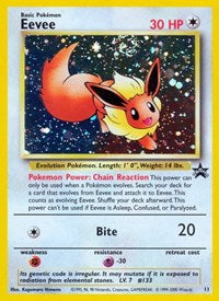 Eevee (11/53) [WoTC Promo]
