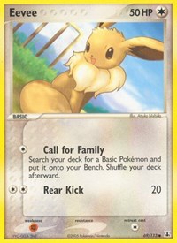 Eevee - 069/113 (69/113) [Delta Species]