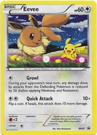 Eevee - BW97 (BW97) [Black and White Promos]