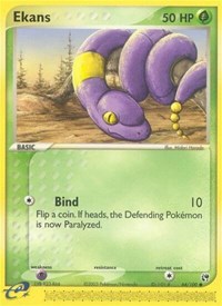 Ekans (64/100) [Sandstorm]