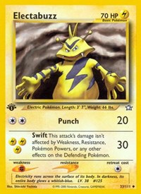 Electabuzz (033/111) [Neo Genesis]