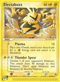 Electabuzz (35/100) [Sandstorm]