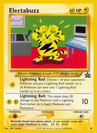 Electabuzz (46/53) [WoTC Promo]