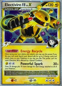 Electivire FB Lv.X (144) [Supreme Victors]
