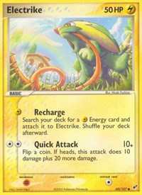 Electrike - 060/107 (60/107) [Deoxys]