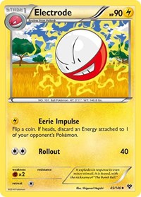 Electrode (45/146) [XY Base Set]