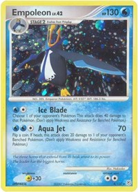 Empoleon (4/130) [Diamond and Pearl]