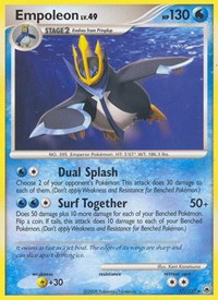Empoleon (17/100) [Majestic Dawn]