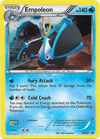 Empoleon - BW56 (BW56) [Black and White Promos]