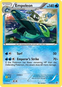 Empoleon (35/113) [Legendary Treasures]