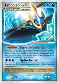 Empoleon LV.X (120/130) [Diamond and Pearl]
