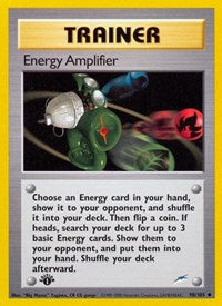 Energy Amplifier (098/105) [Neo Destiny]