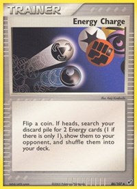 Energy Charge (86/107) [Deoxys]