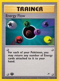 Energy Flow (122/132) [Gym Heroes]